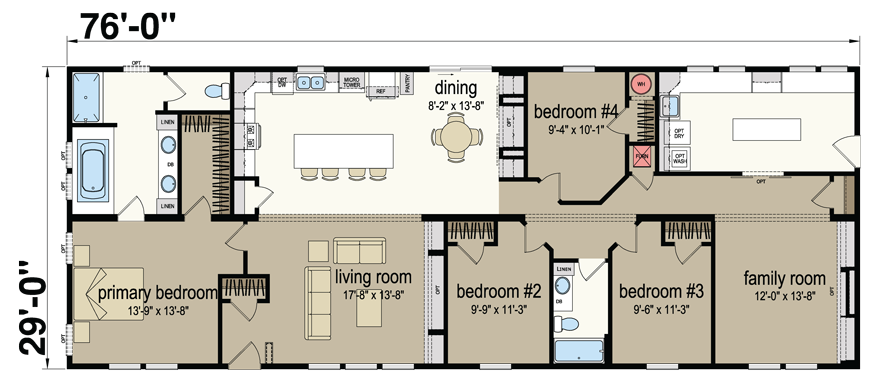 Granby Double Wide 